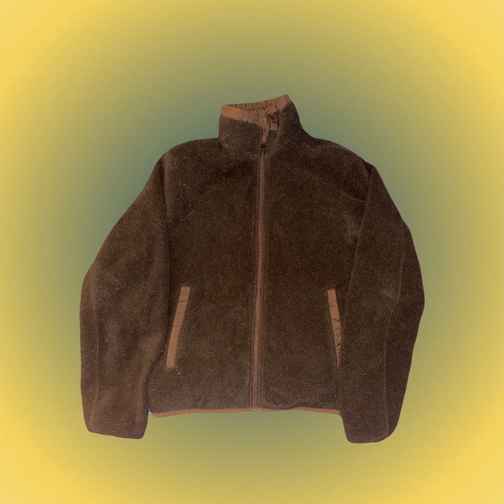 Reversible Uniqlo jacket - Picture 3 of 4